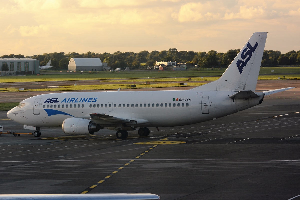 EI-STA (29057) 1997 Boeing 737-31S