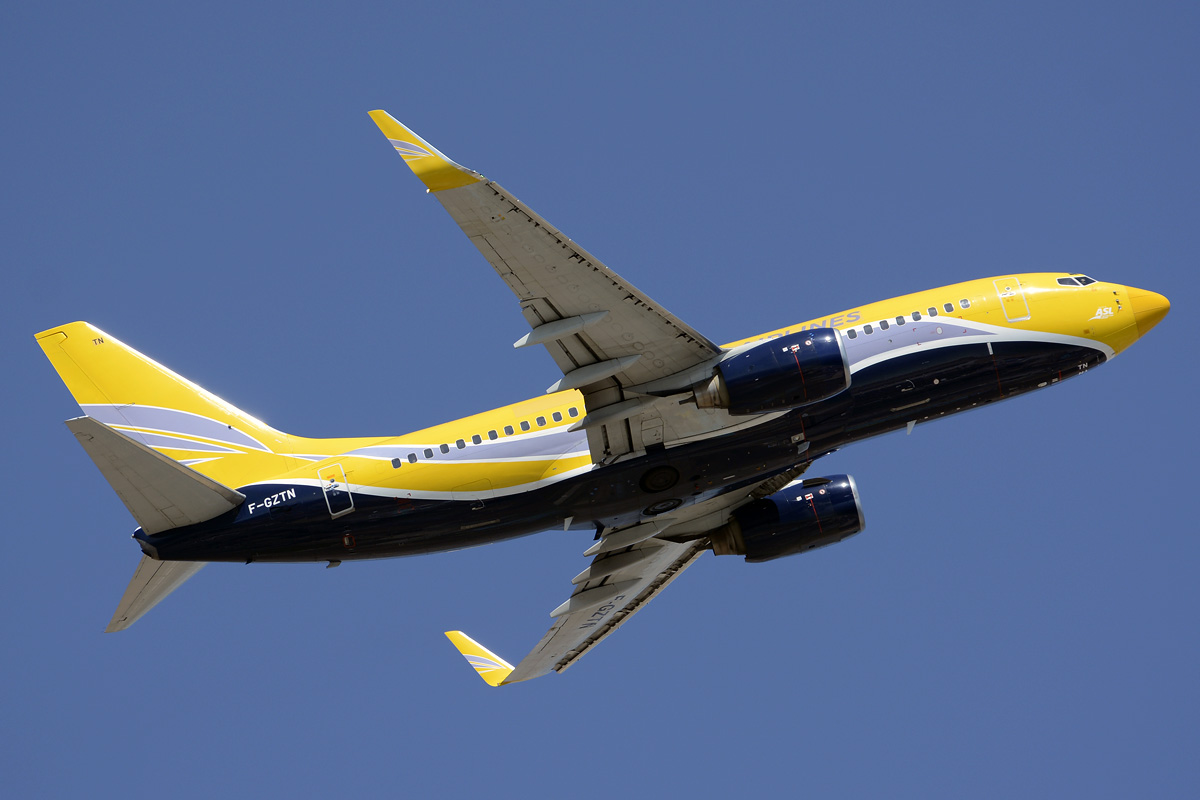 F-GZTN (29080) Boeing 737-73S(WL)