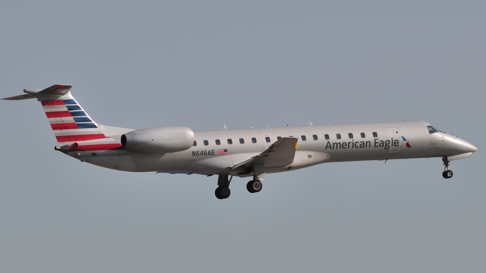 N646AE (145213) Embraer ERJ-145LR