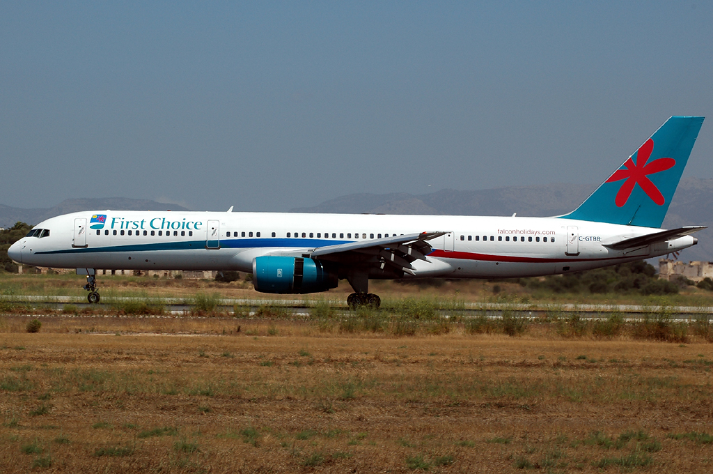 C-GTBB (32447) 2000 Boeing 757-28A