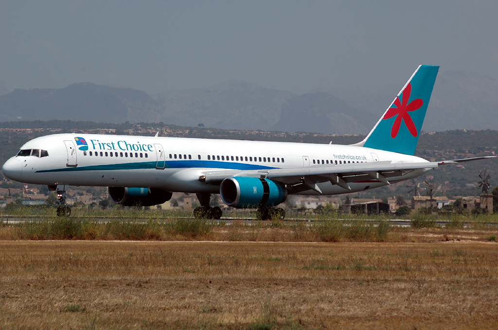 G-OOBI (27146) 1993 Boeing 757-2B7