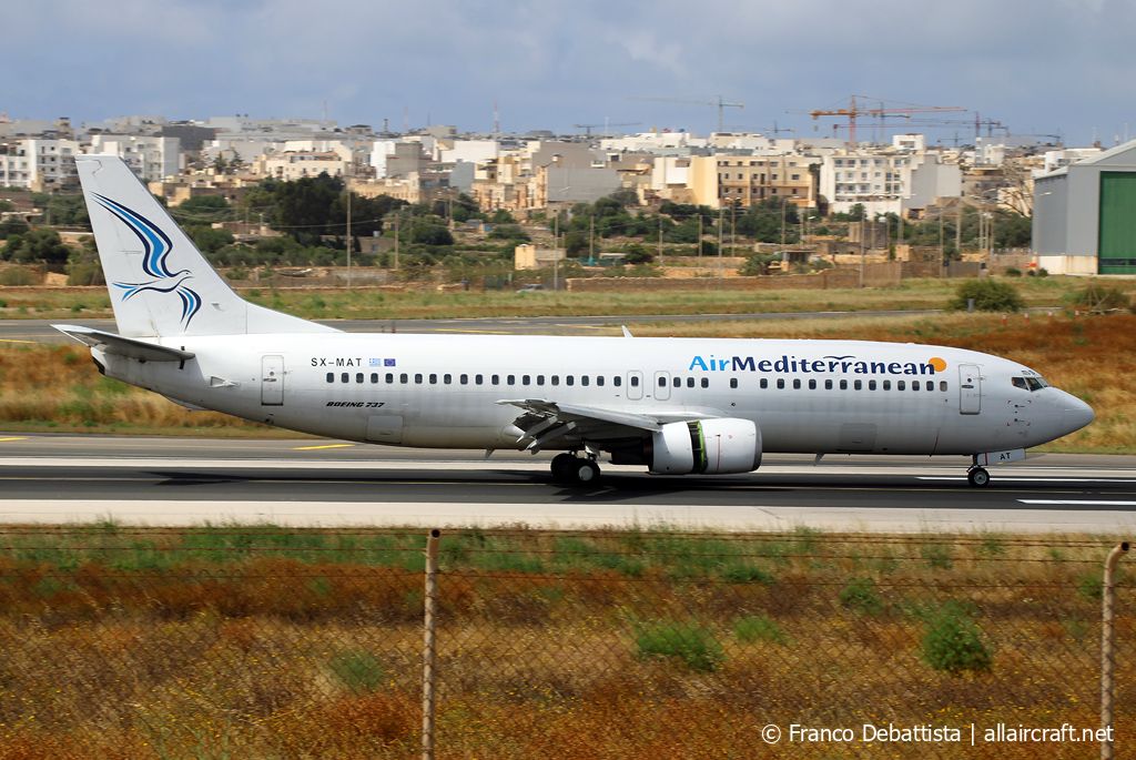 SX-MAT (28831) 1997 Boeing 737-446