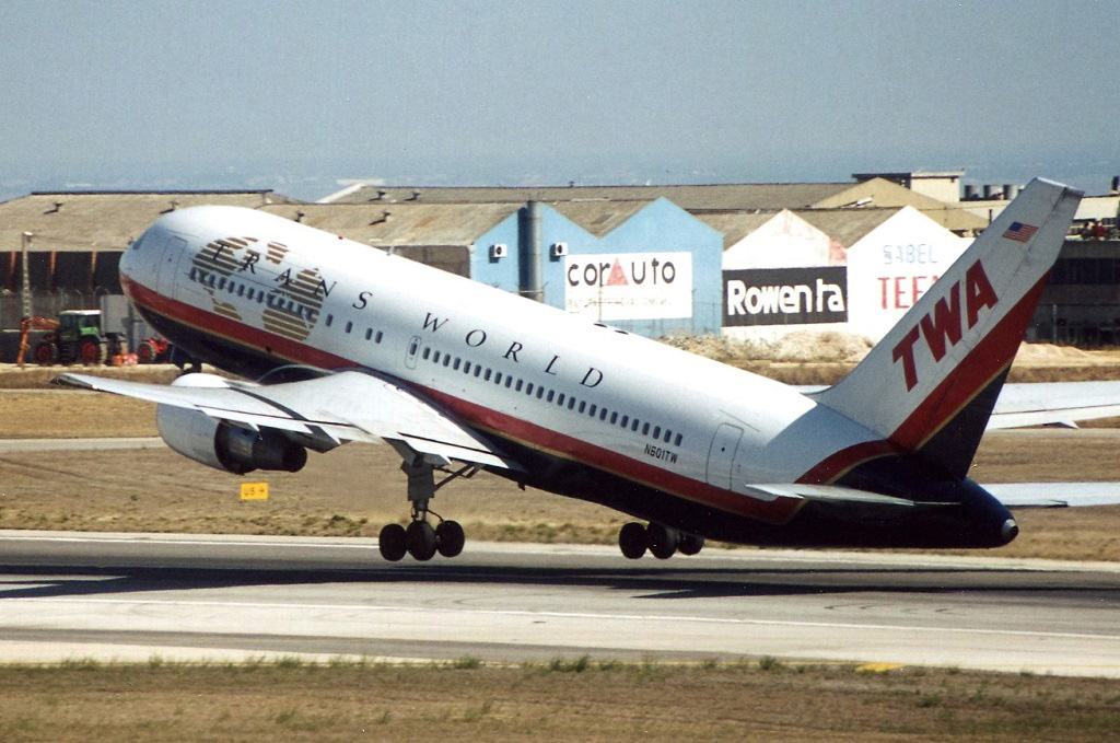 N601TW, (22564) 1982 Boeing 767-231(ER)