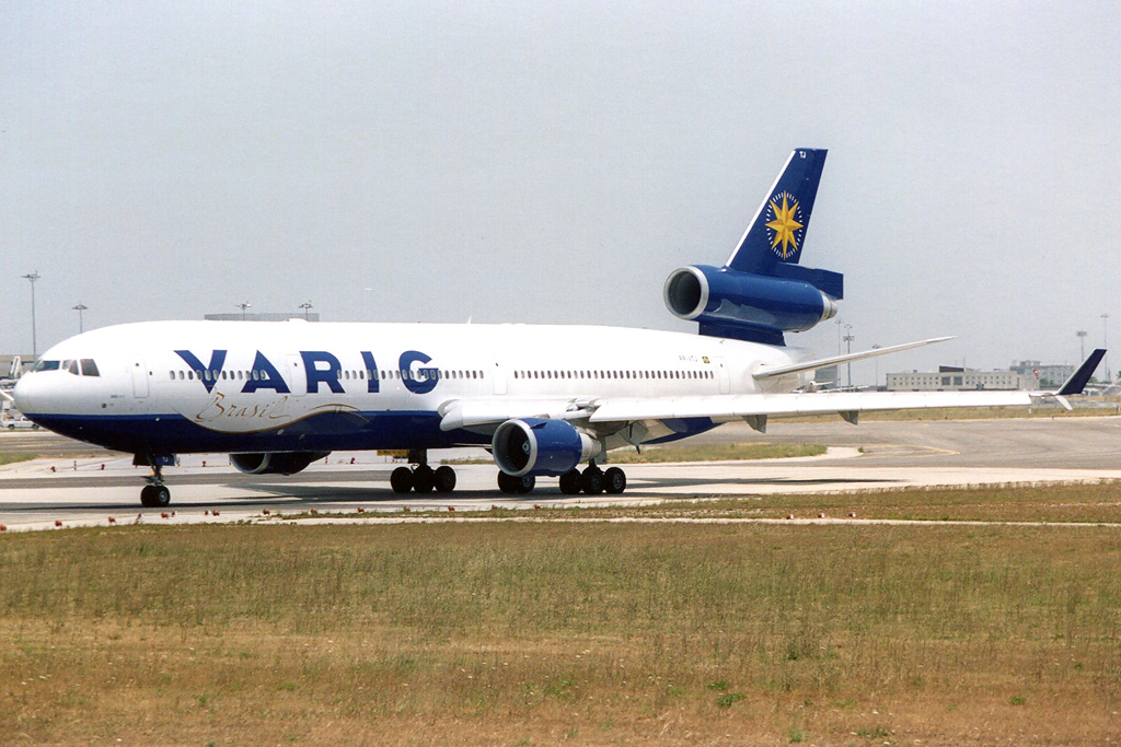 PP-VTJ, (cn 48455), McDonnell Douglas MD-11