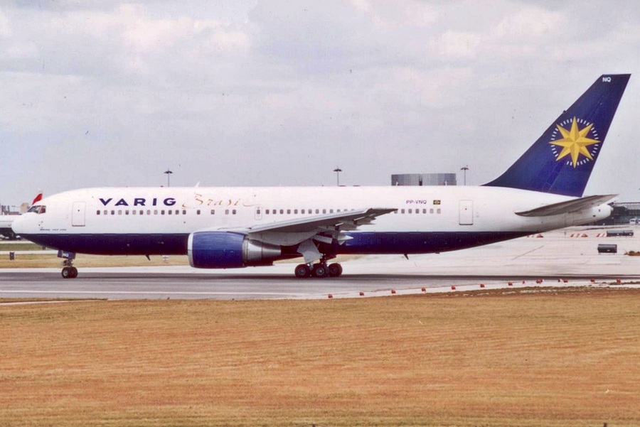PP-VNQ, (cn 23804), Boeing 767-241/ER(BDSF)