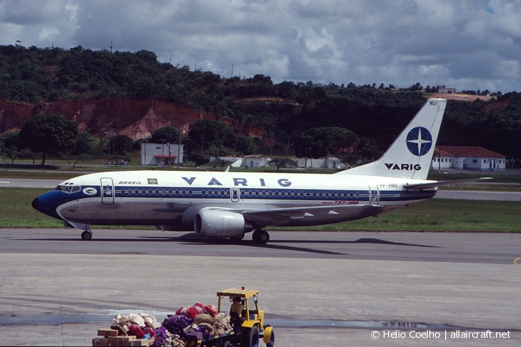 PP-VNU (23797) 1987 Boeing 737-3K9