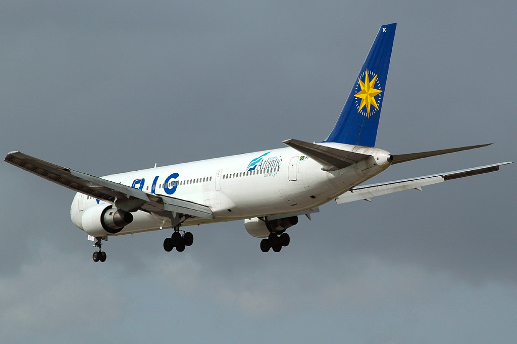 PP-VTC, (cn 25411), Boeing 767-3Y0/ER