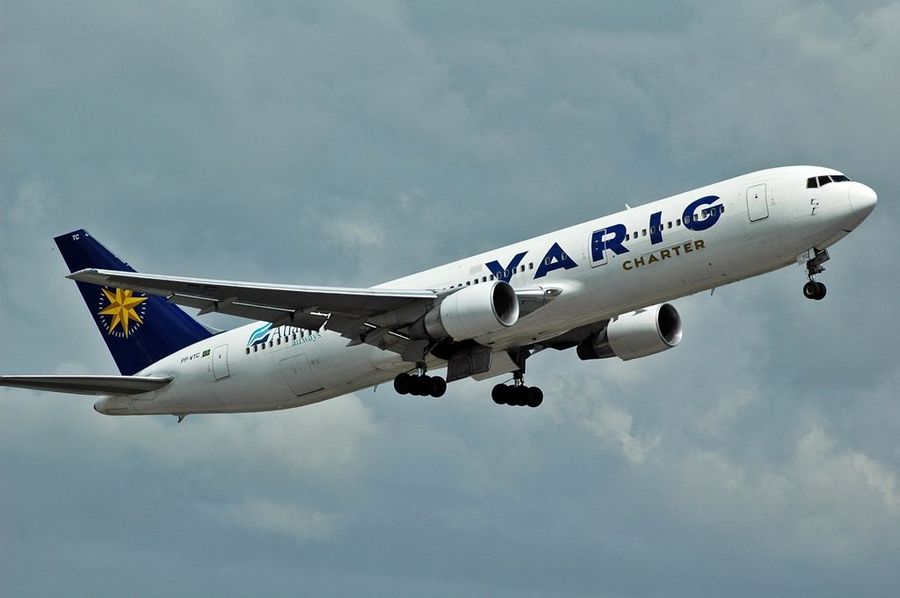PP-VTC, (cn 25411), Boeing 767-3Y0/ER