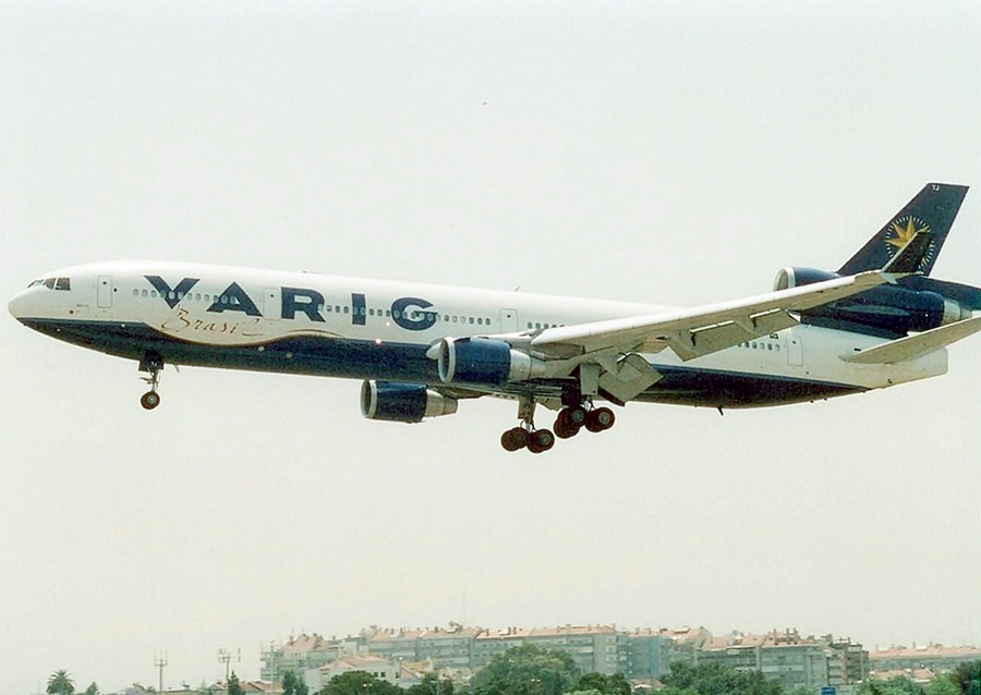 PP-VTJ, (cn 48455), McDonnell Douglas MD-11