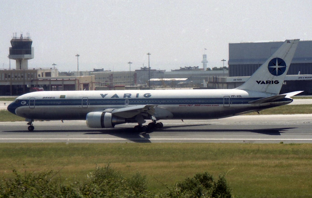 PP-VOL (24844) 1990 Boeing 767-341ER