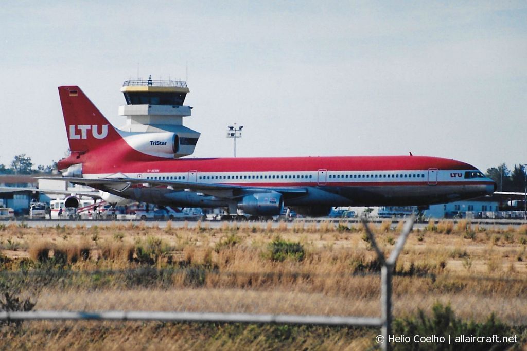 D-AERN (193A-1158) Lockheed L-1011-200 Tristar