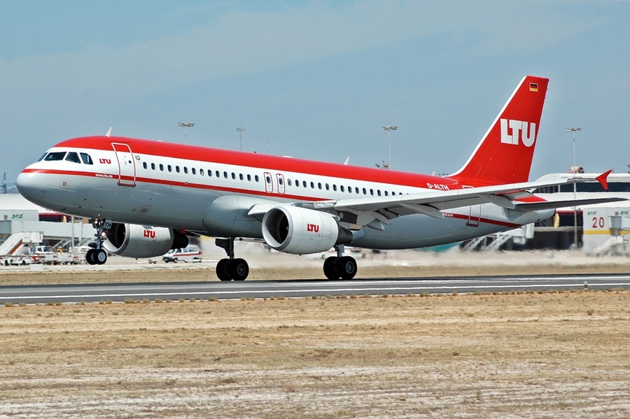 D-ALTH (1797) 2002 Airbus A320-214