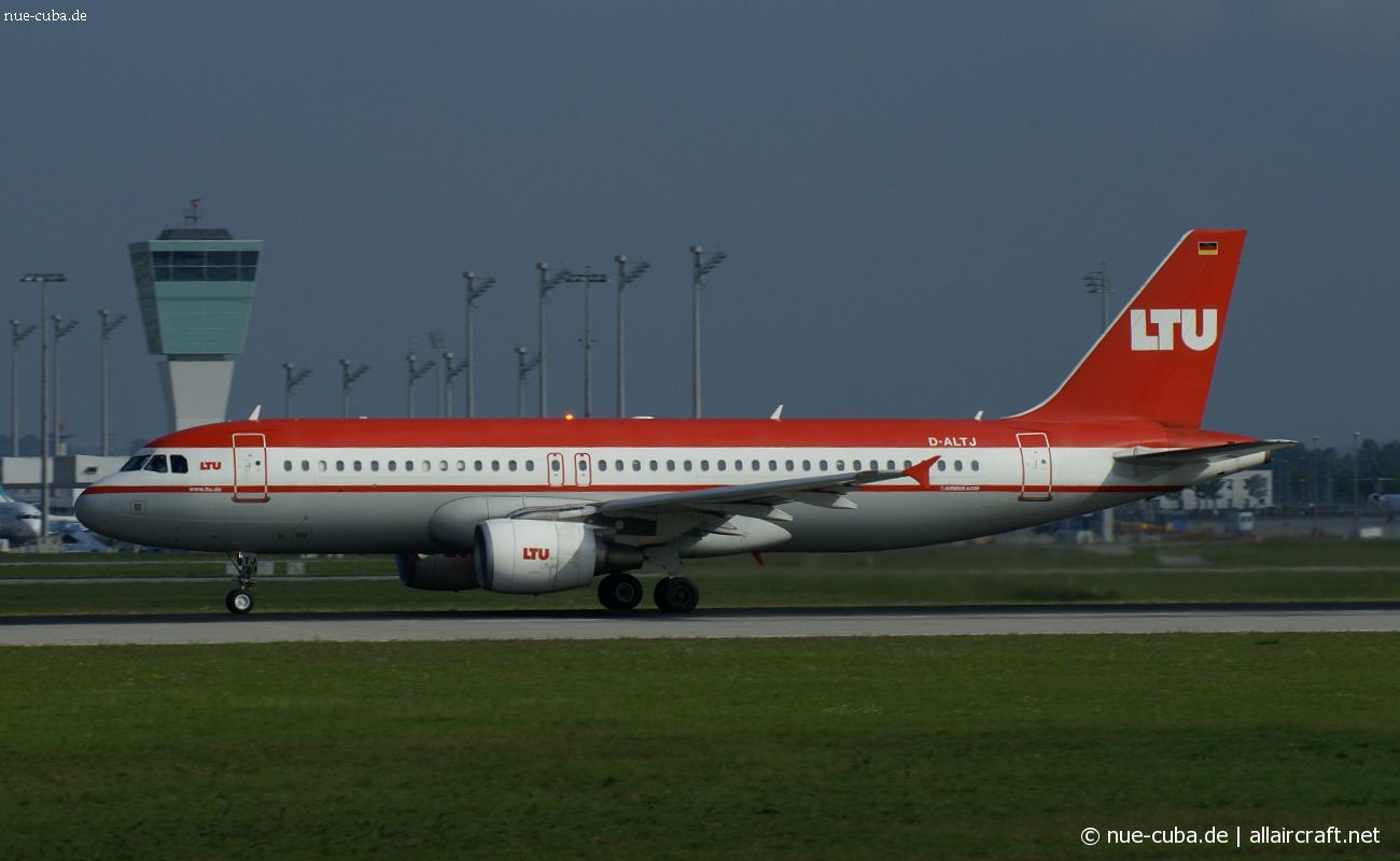 D-ALTJ (1838) 2002 Airbus A320-214