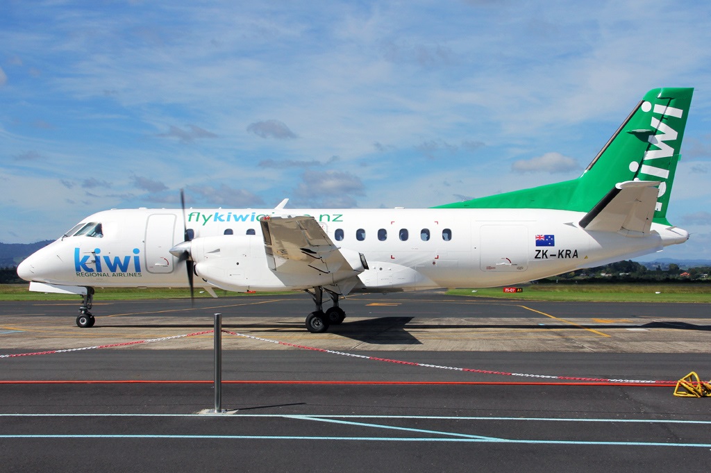 ZK-KRA (340A-065) 1986 Saab 340A