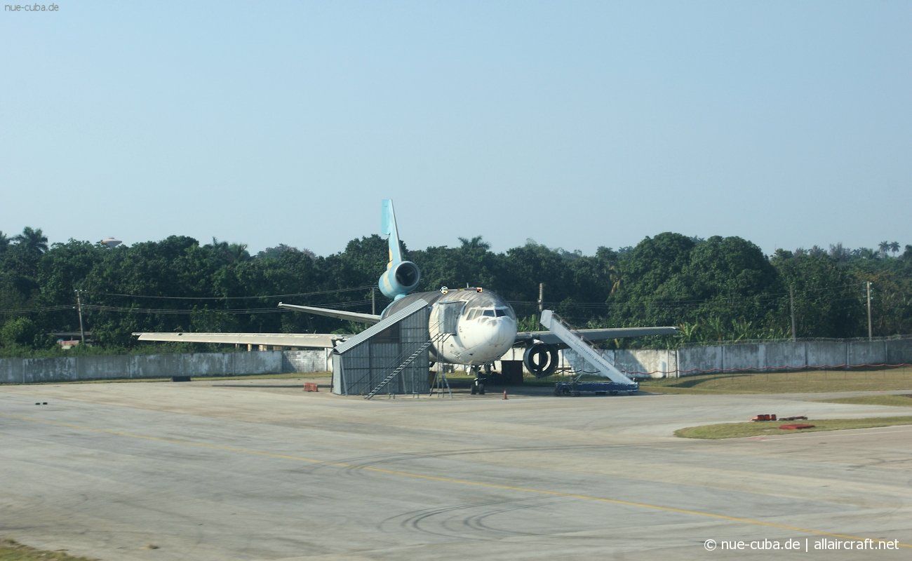 F-GTLY (cn 46954) McDonnell Douglas DC-10-30