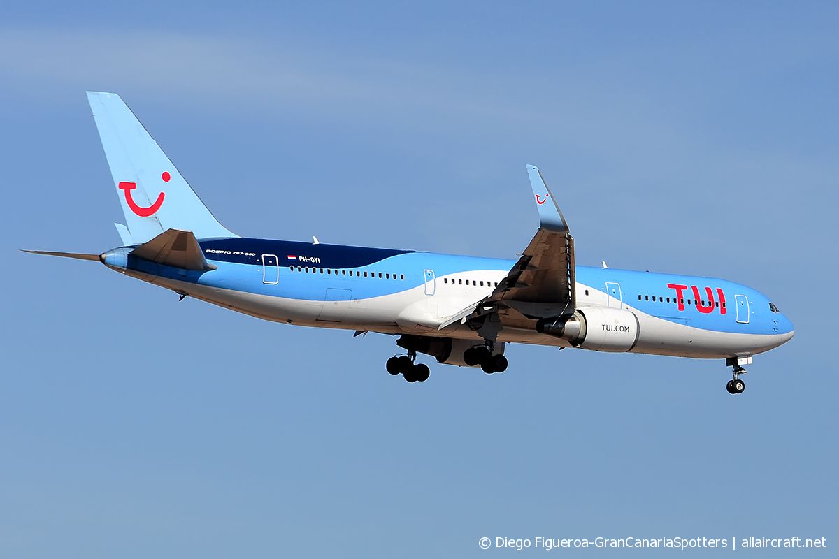 PH-OYI (29138) 2000 Boeing 767-304 ER WL
