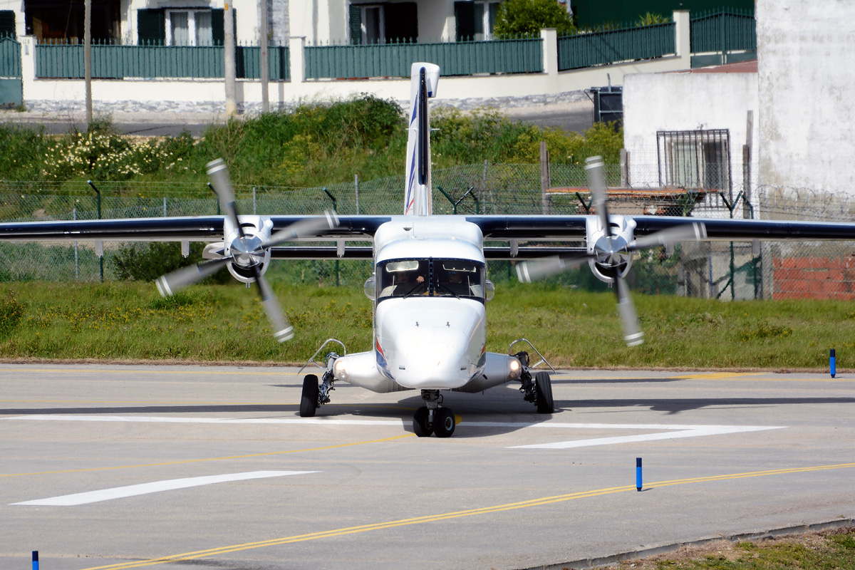CS-AYT (8084) 1986 Dornier Do-228-201