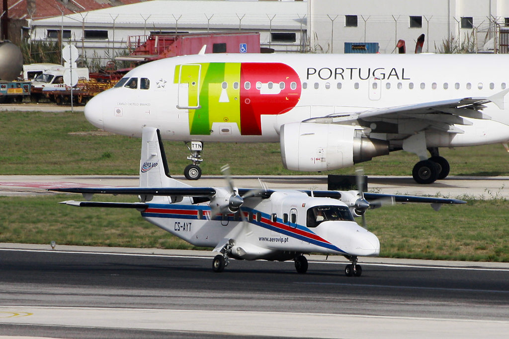 CS-AYT (8084) 1986 Dornier Do-228-201
