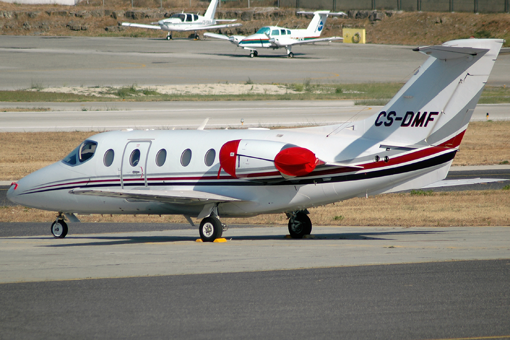 CS-DMF (RK-410) 2005 Raytheon 400A Beechjet