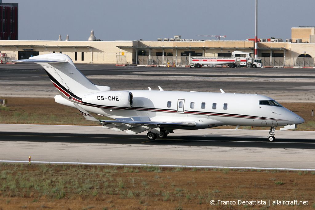 CS-CHE (20623) 2016 Bombardier Challenger 350