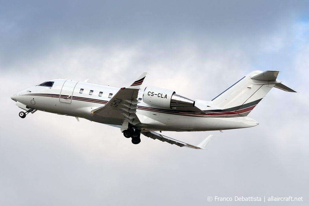 CS-CLA (6183) 2021 Bombardier Challenger 650