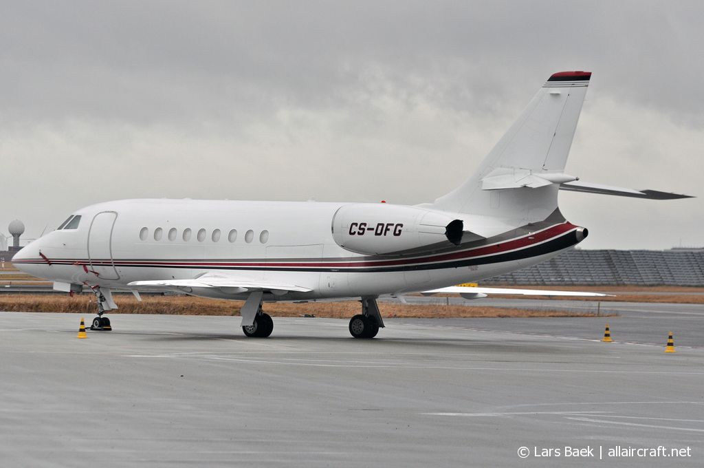 CS-DFG (44) 2004 Dassault Falcon 2000 EX