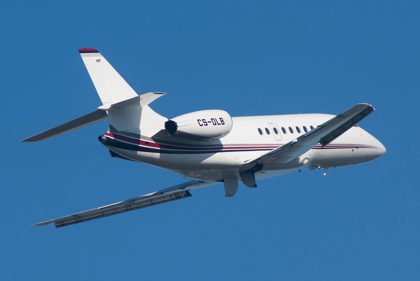CS-DLB (80) 2006 Dassault Falcon 2000 EX