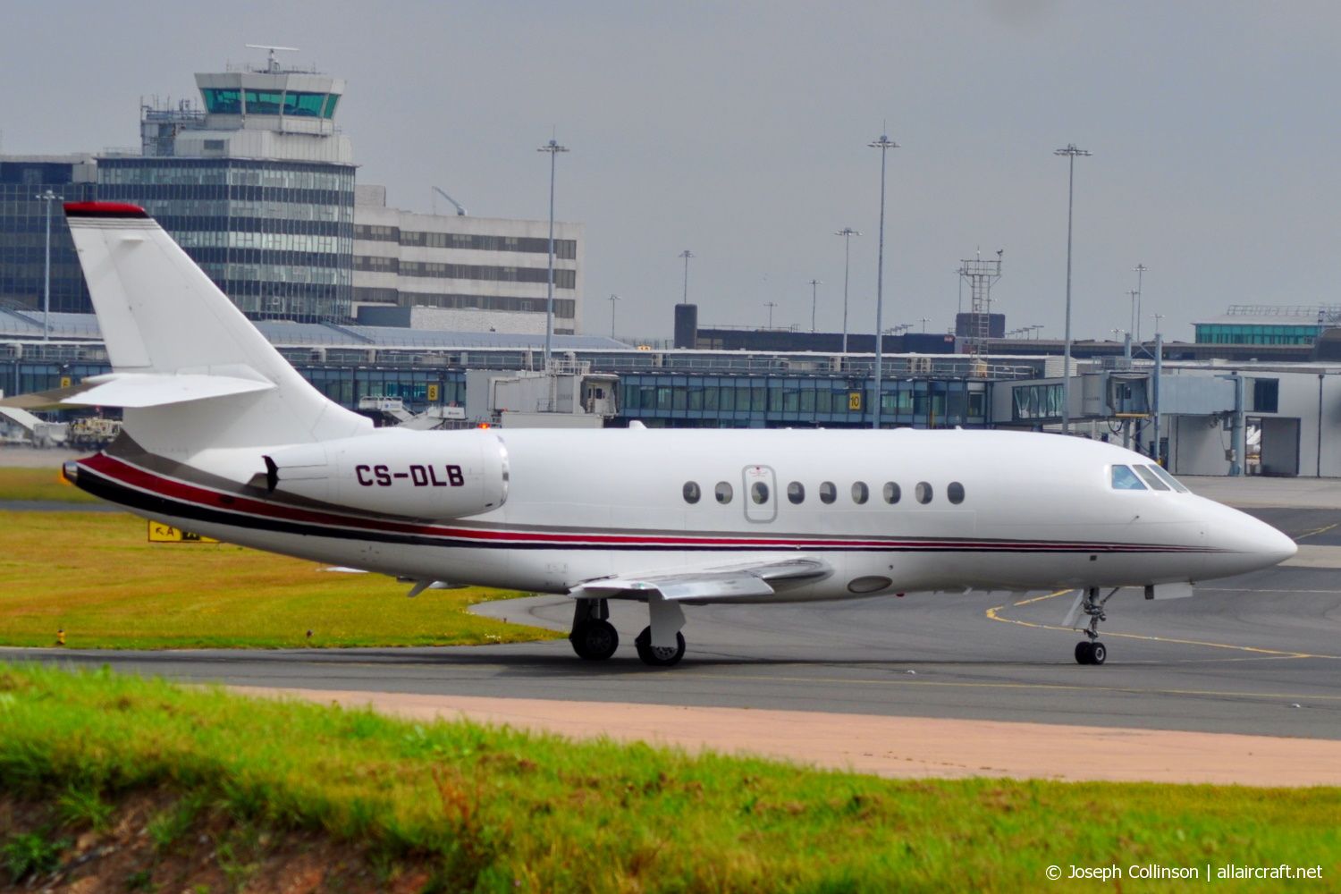CS-DLB (80) 2006 Dassault Falcon 2000 EX