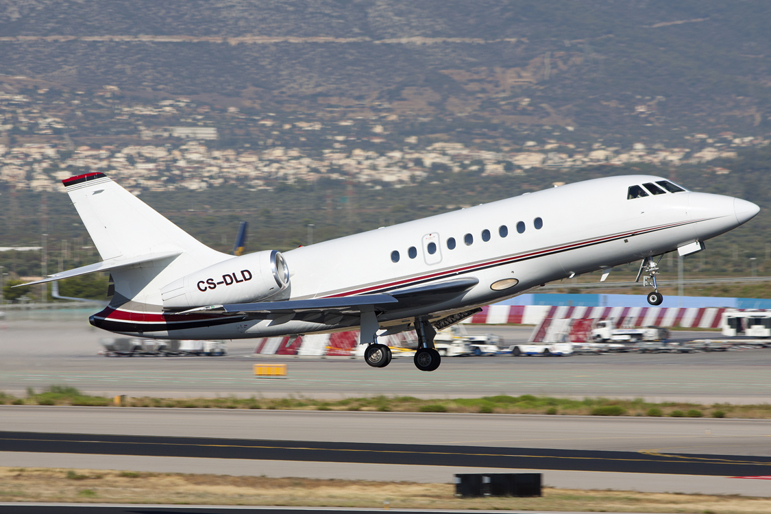 CS-DLD (109) 2007 Dassault Falcon 2000 EX