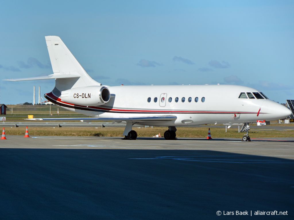 CS-DLN (115) 2007 Dassault Falcon 2000 EX