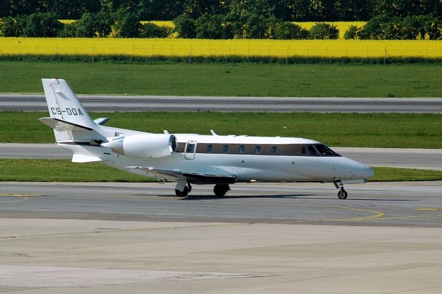 CS-DQA (560-5798) Cessna 560XL Citation XLS