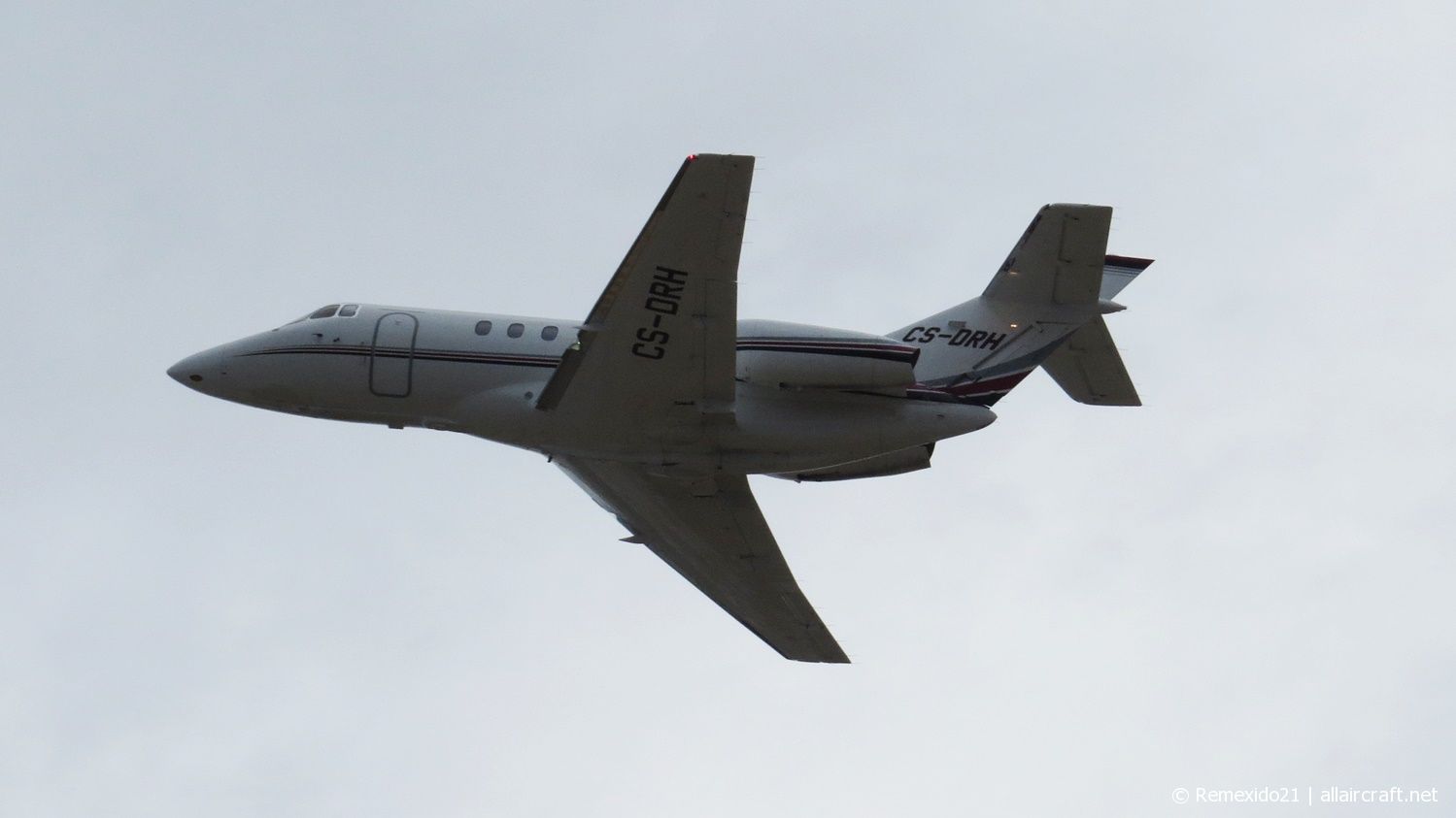 CS-DRH (258746) 2005 Raytheon Hawker 800XP