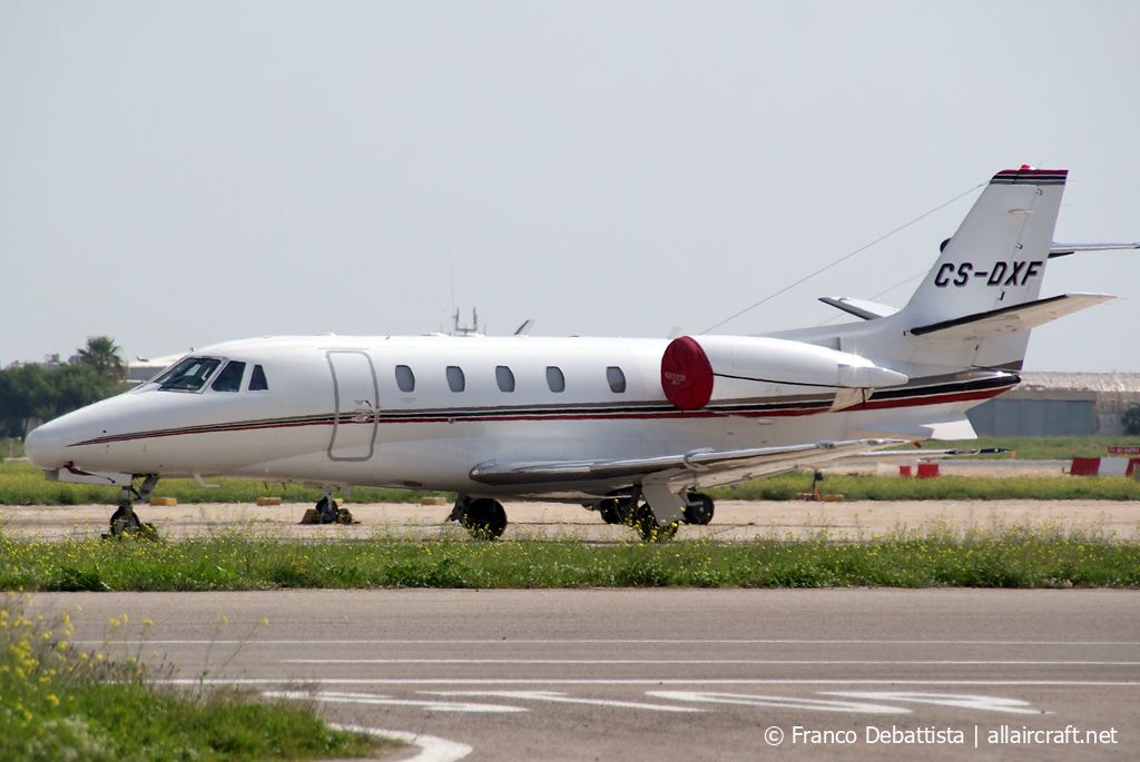 CS-DXF (560-5586) 2005 Cessna 560XL Citation XLS