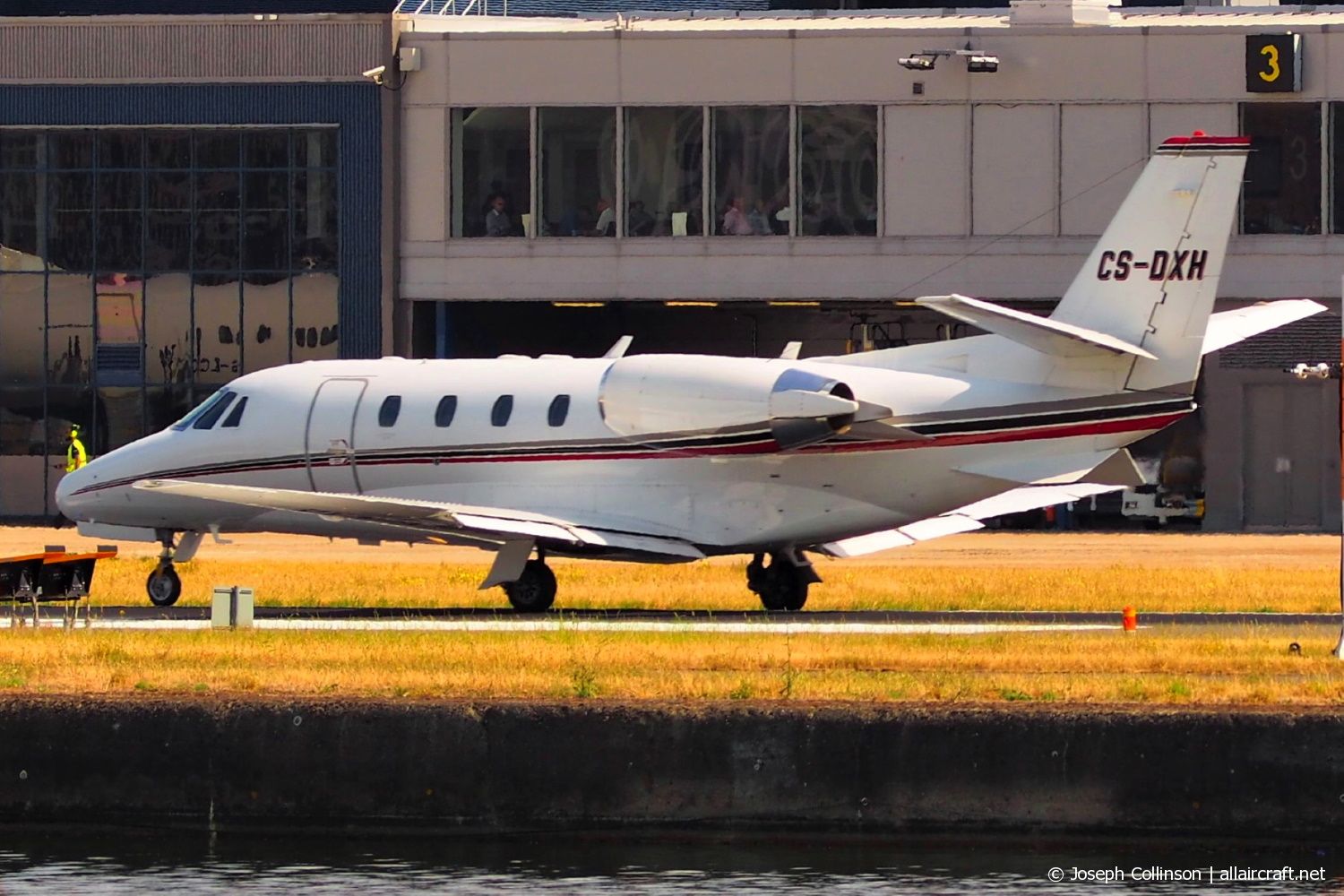 CS-DXH (560-5615) 2006 Cessna 560XL Citation XLS