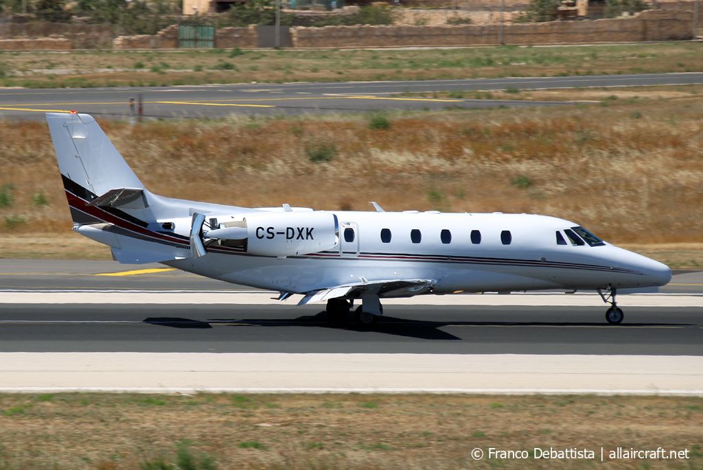 CS-DXK (560-5633) Cessna 560XL Citation XLS