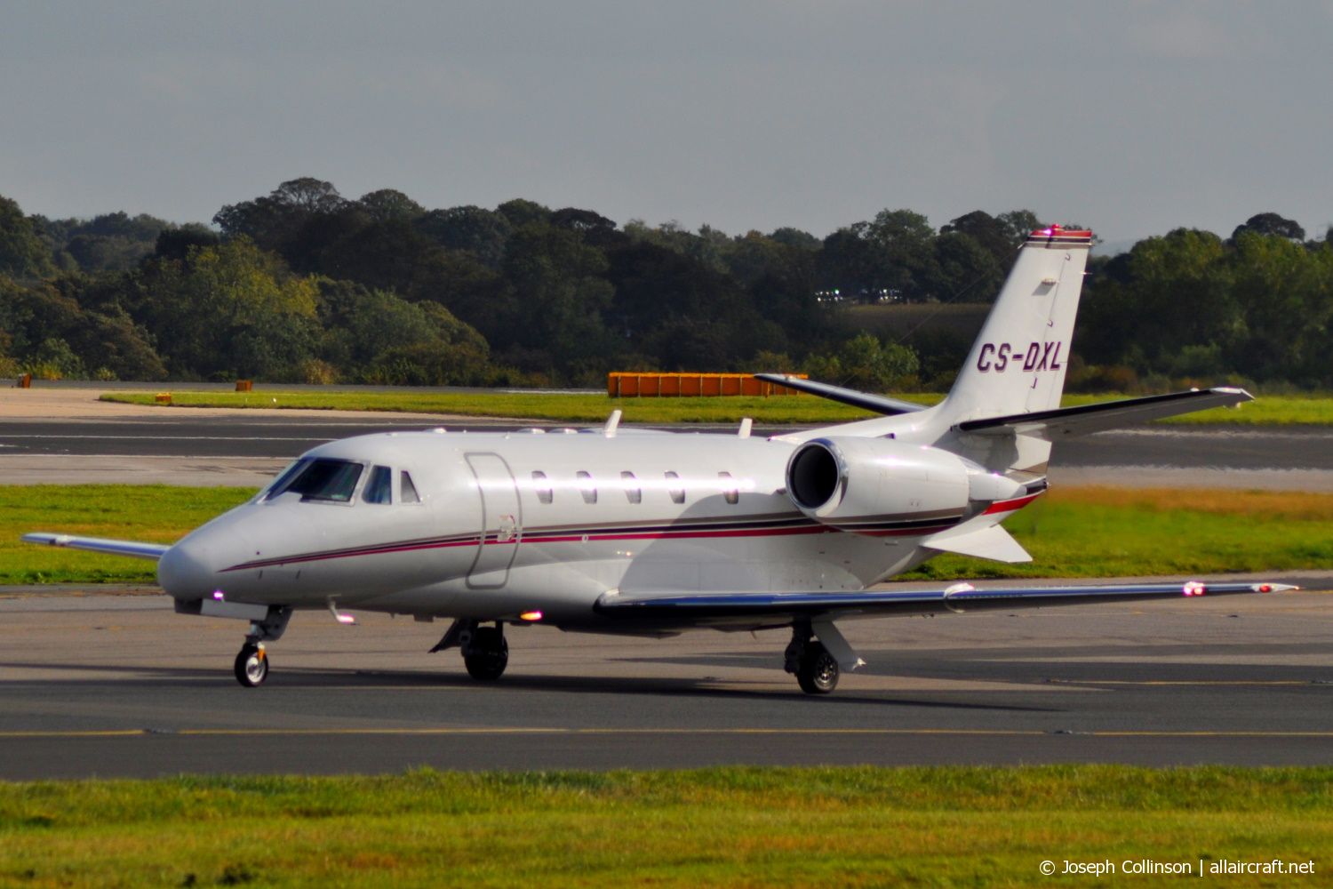 CS-DXL (560-5640) 2006 Cessna 560XL Citation XLS