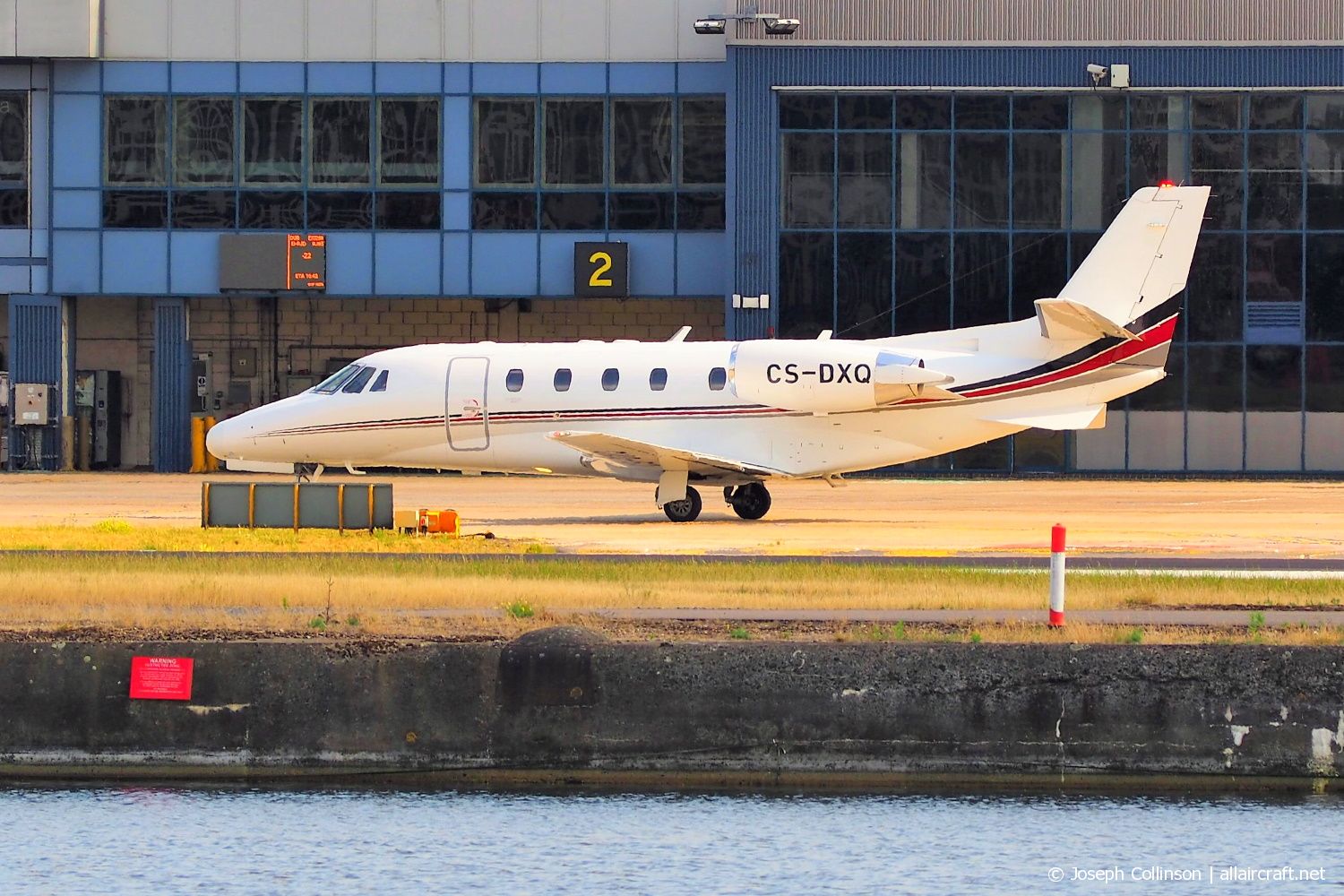CS-DXQ (560-5704) 2007 Cessna 560XL Citation XLS