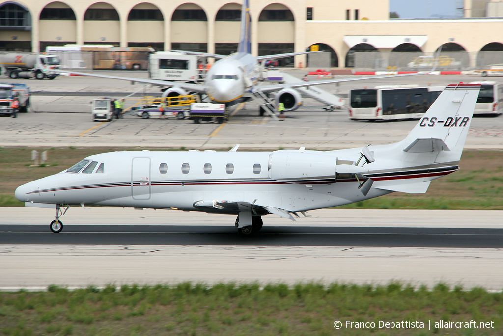 CS-DXR (560-5748) Cessna 560XL Citation XLS