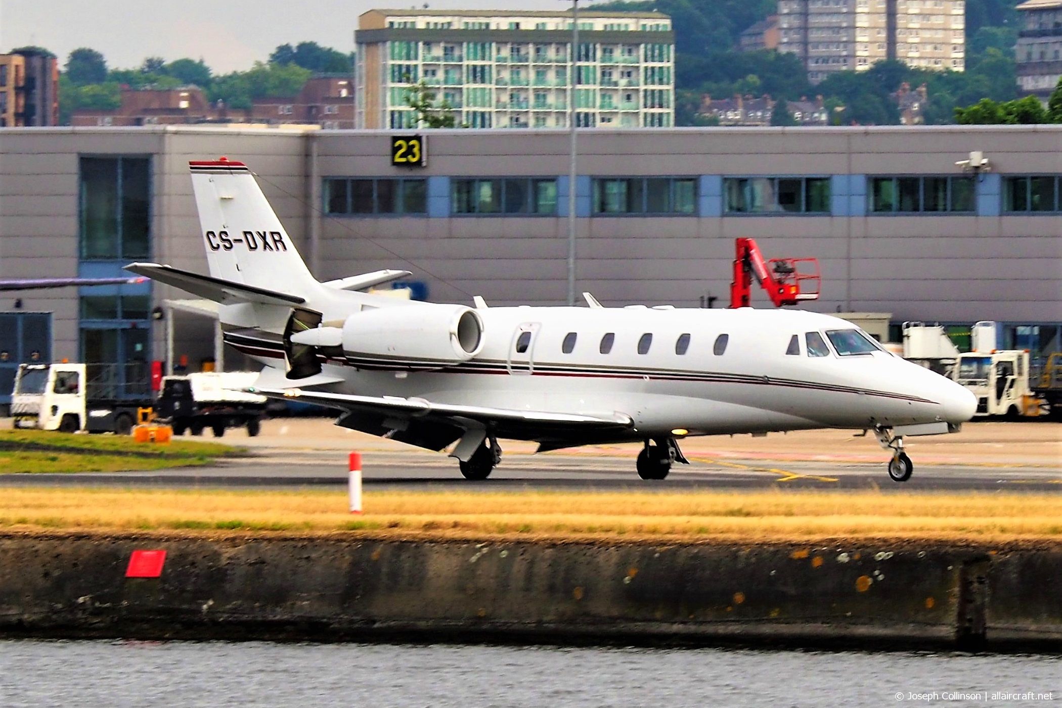 CS-DXR (560-5748) Cessna 560XL Citation XLS