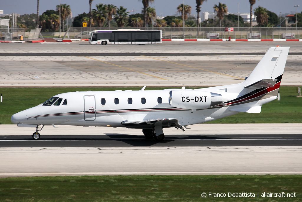 CS-DXT (560-5765) Cessna 560XL Citation XLS