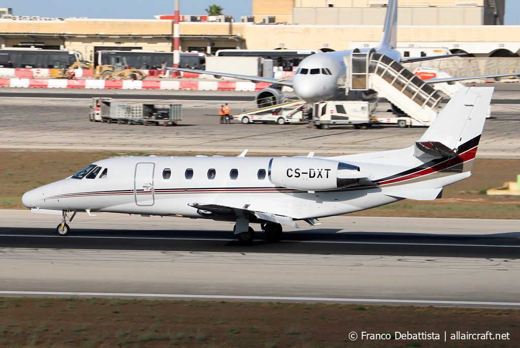 CS-DXT (560-5765) 2008 Cessna 560XL Citation XLS