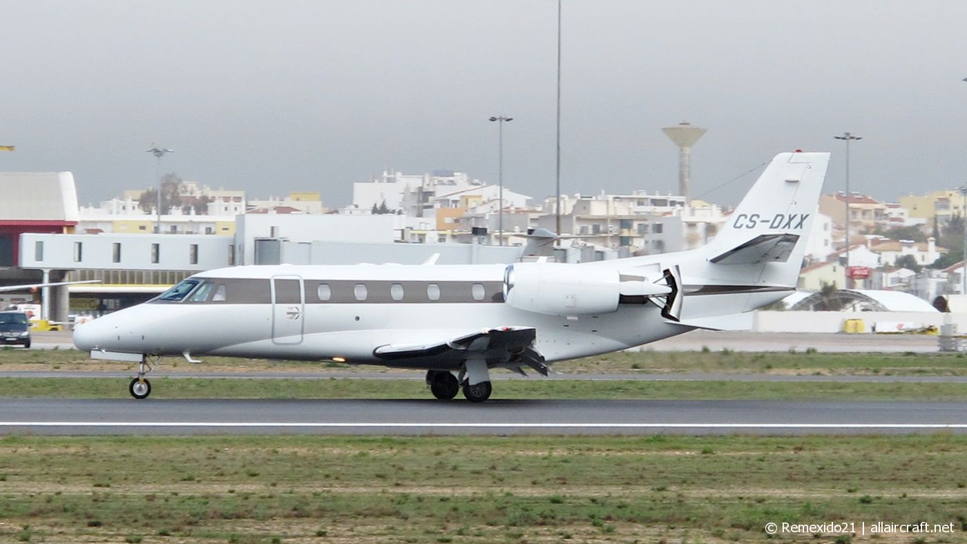 CS-DXX (560-5789) Cessna 560XL Citation XLS