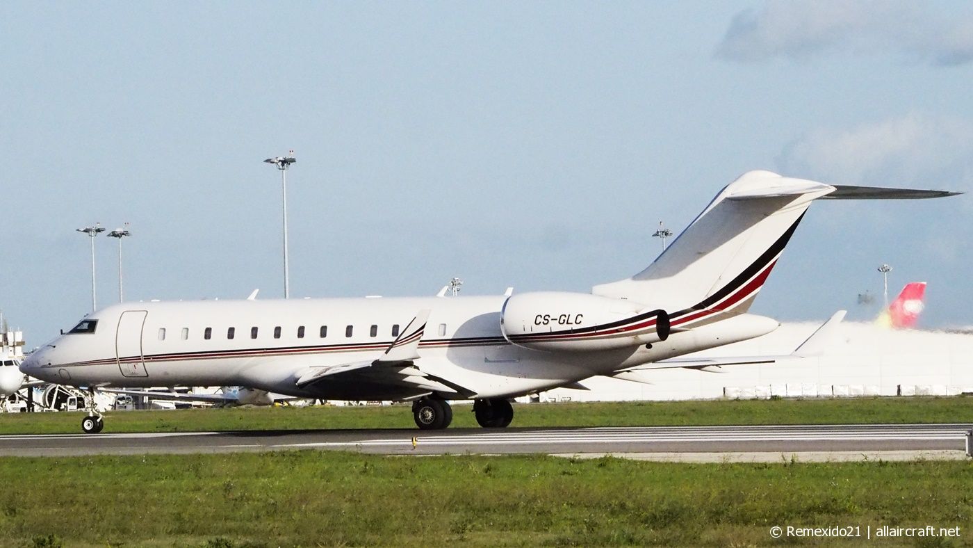 CS-GLC (9533) 2013 Bombardier BD-700-1A10 Global 6000