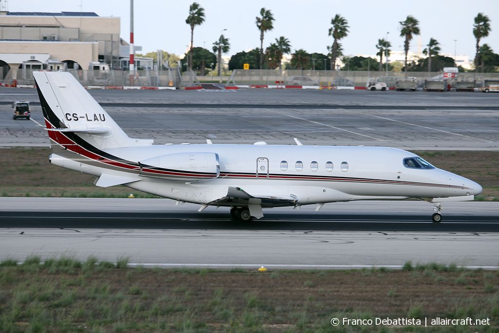 CS-LAU (680A-0027) Cessna 680A Citation Latitude