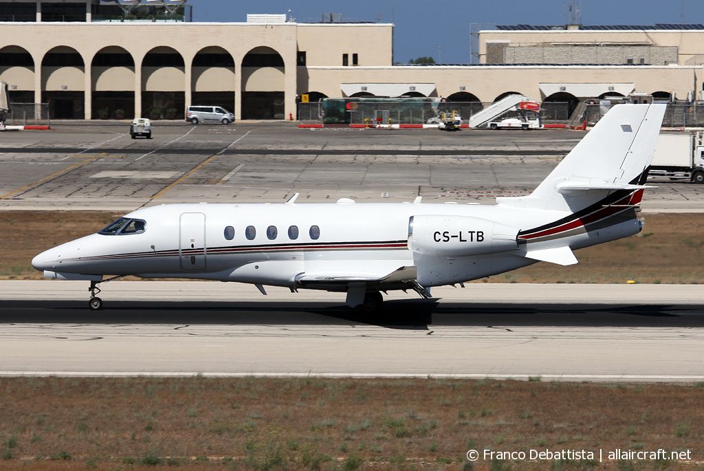 CS-LTB (680A-0050) Cessna 680A Citation Latitude