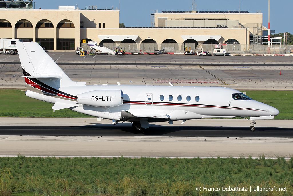 CS-LTT (680A-0302) Cessna 680A Citation Latitude
