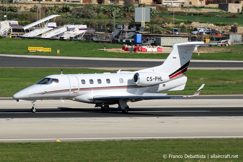 CS-PHL (50500460) Embraer 505 Phenom 300