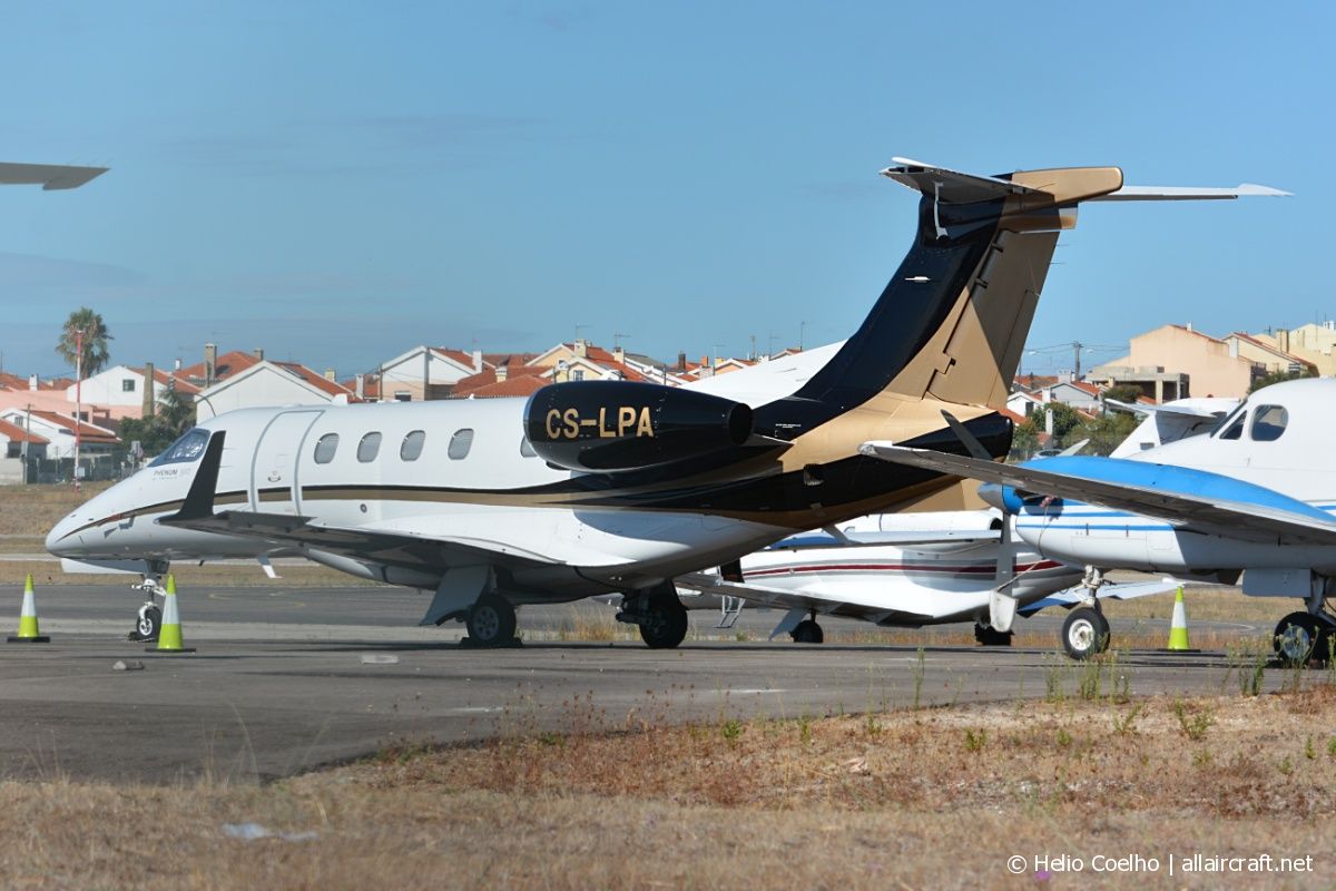 CS-LPA (50500187) 2014 Embraer 505 Phenom 300