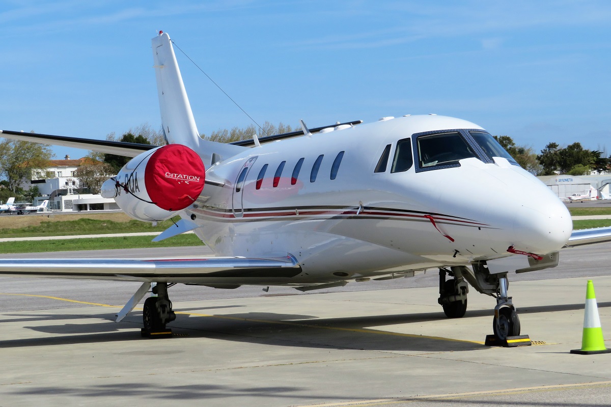 CS-DQA (560-5798) Cessna 560XL Citation XLS