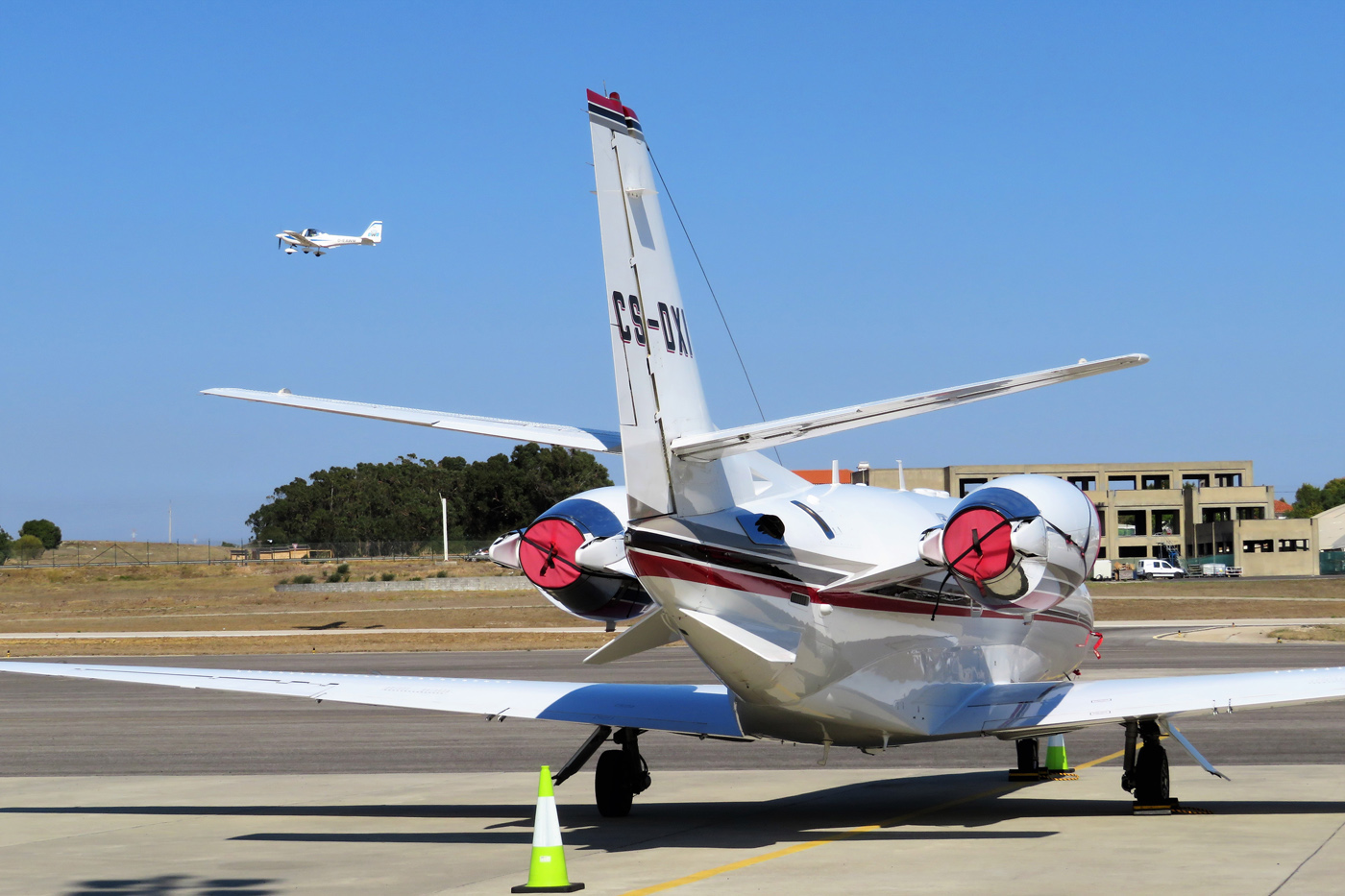 CS-DXI (560-5621) Cessna 560XL Citation XLS